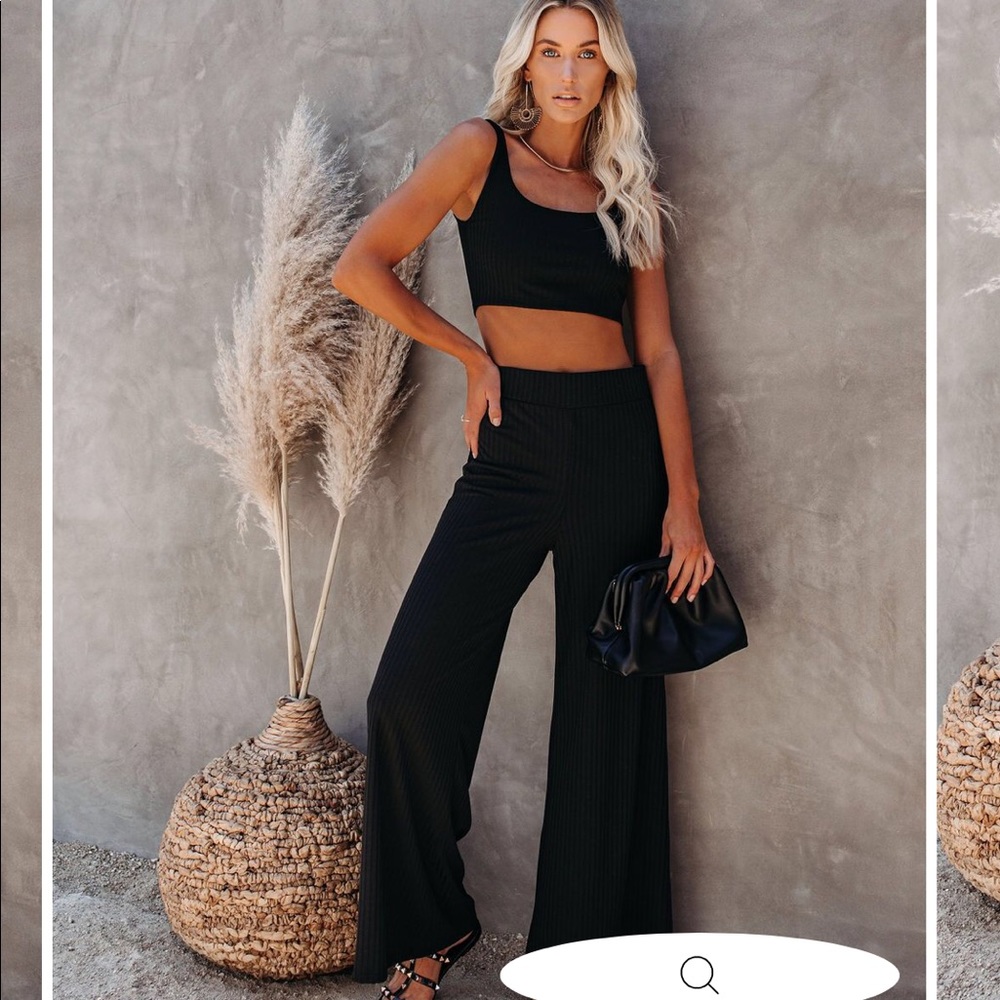 BRAND NEW VICI DOLL PALAZZO PANTS MED